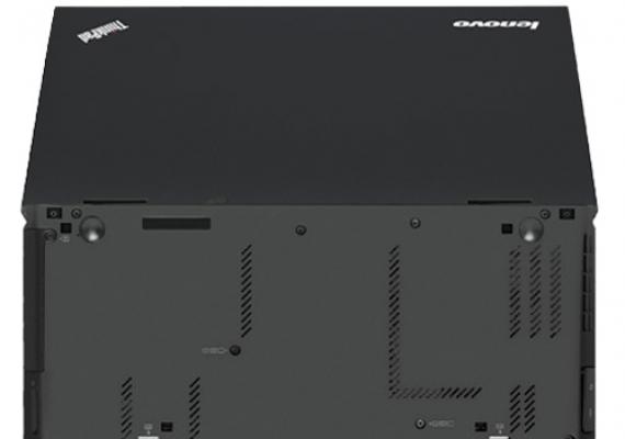 Обзор ноутбука Lenovo ThinkPad X1 Carbon (2018): лёгкий, удобный, мощный Система охлаждения и шум